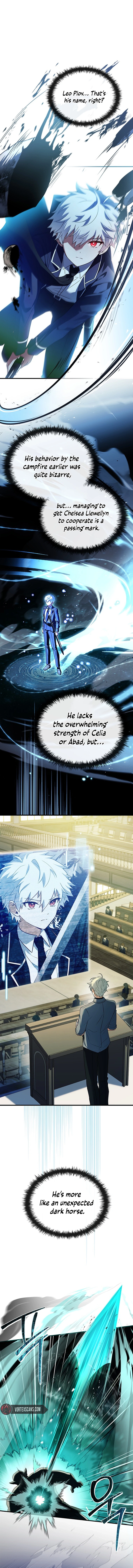 The Legendary Hero is an Academy Honors Student Chapter 5, page 7 of 22