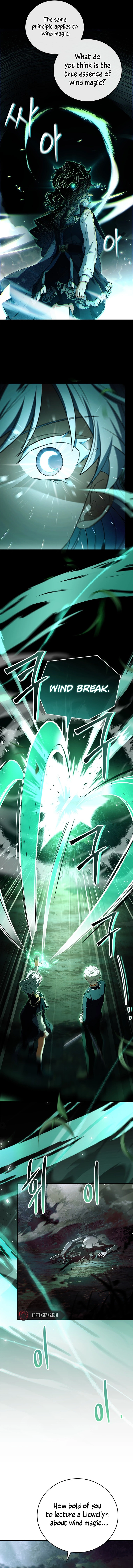 The Legendary Hero is an Academy Honors Student Chapter 5, page 9 of 22