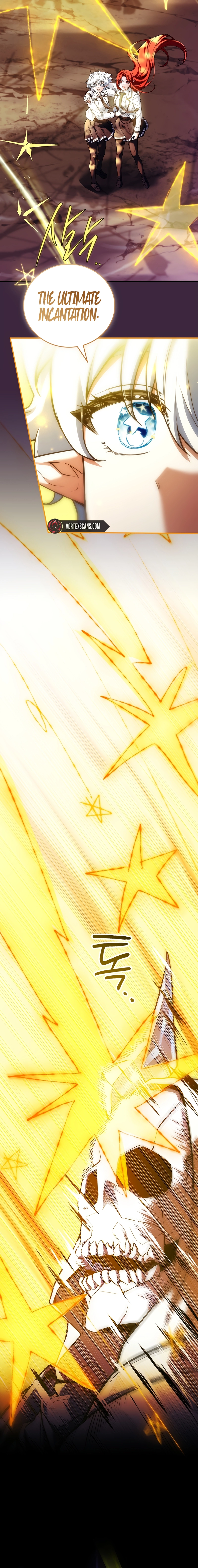 The Legendary Hero is an Academy Honors Student Chapter 50, page 9 of 15