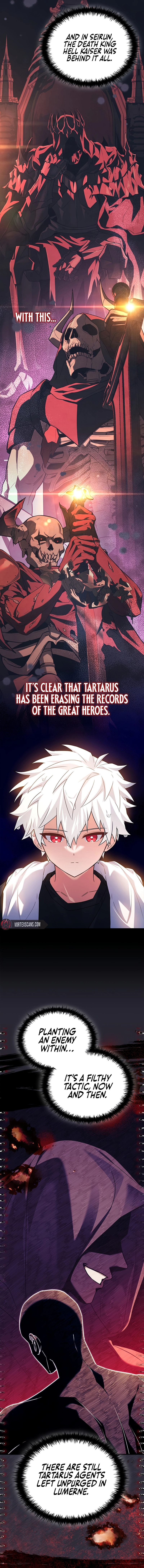 The Legendary Hero is an Academy Honors Student Chapter 51, page 10 of 19