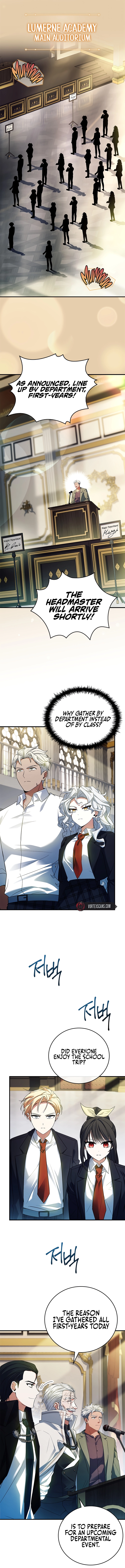 The Legendary Hero is an Academy Honors Student Chapter 51, page 12 of 19