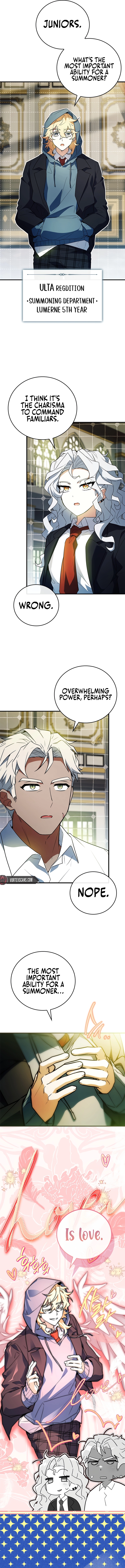 The Legendary Hero is an Academy Honors Student Chapter 51, page 17 of 19
