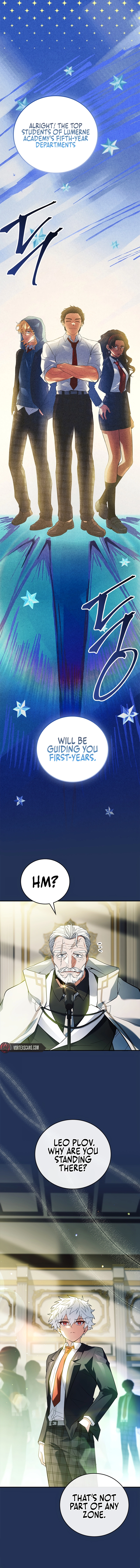 The Legendary Hero is an Academy Honors Student Chapter 51, page 18 of 19