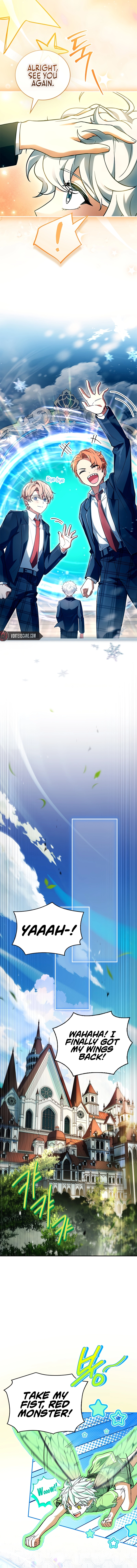 The Legendary Hero is an Academy Honors Student Chapter 51, page 5 of 19