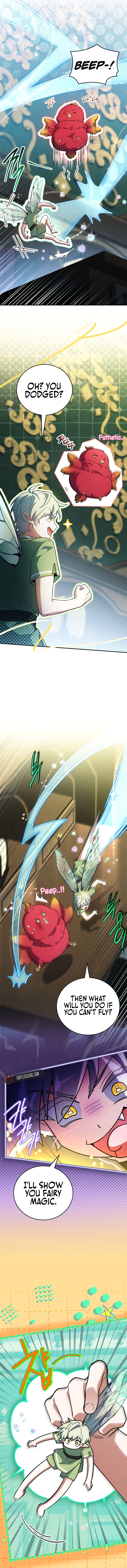 The Legendary Hero is an Academy Honors Student Chapter 51, page 6 of 19