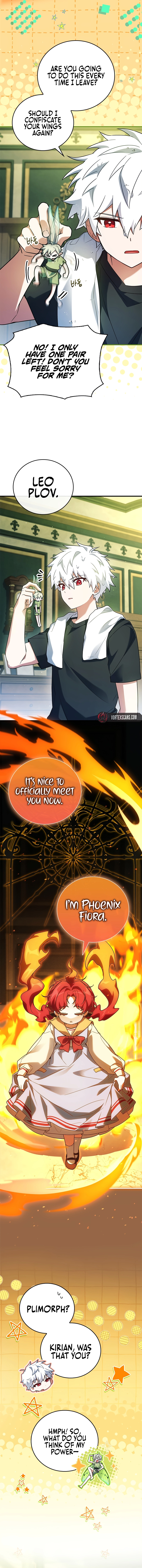 The Legendary Hero is an Academy Honors Student Chapter 51, page 7 of 19