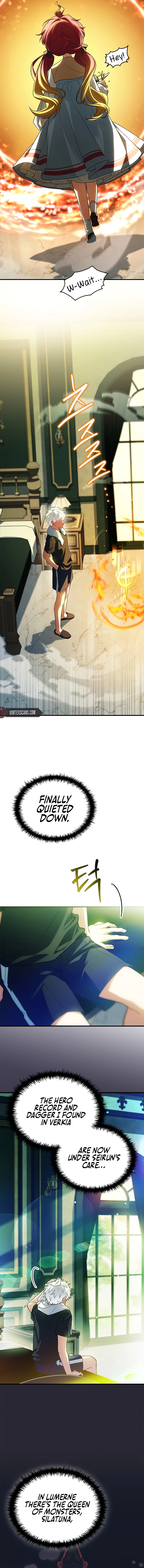 The Legendary Hero is an Academy Honors Student Chapter 51, page 9 of 19