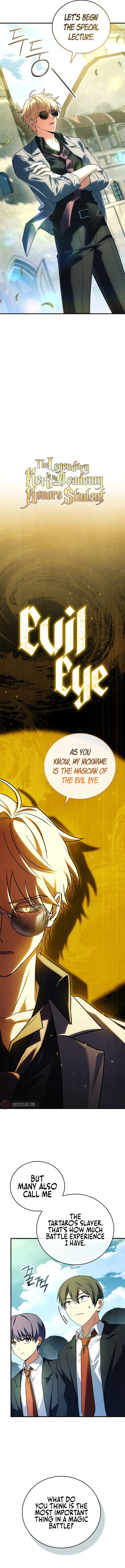 The Legendary Hero is an Academy Honors Student Chapter 53, page 6 of 21