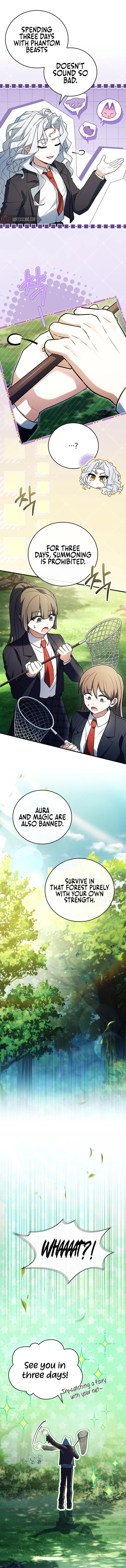 The Legendary Hero is an Academy Honors Student Chapter 54, page 10 of 22