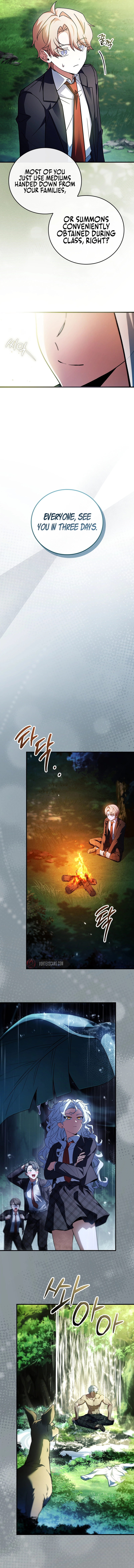 The Legendary Hero is an Academy Honors Student Chapter 54, page 12 of 22