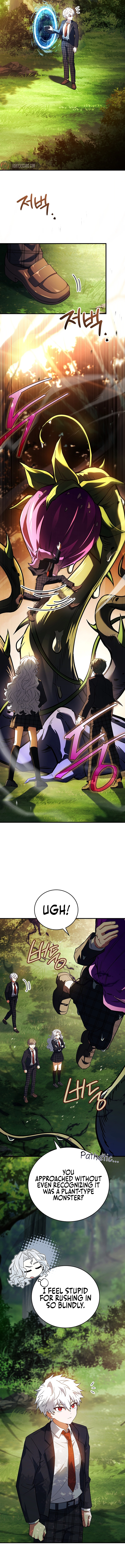 The Legendary Hero is an Academy Honors Student Chapter 54, page 14 of 22