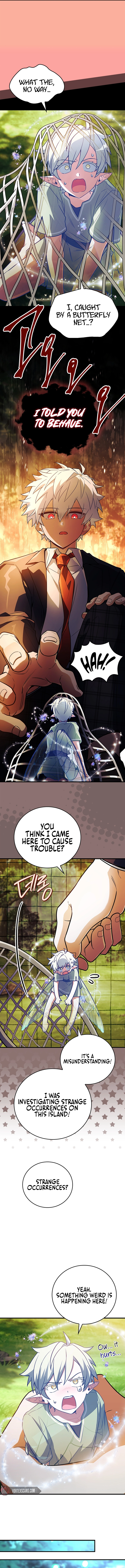 The Legendary Hero is an Academy Honors Student Chapter 54, page 16 of 22