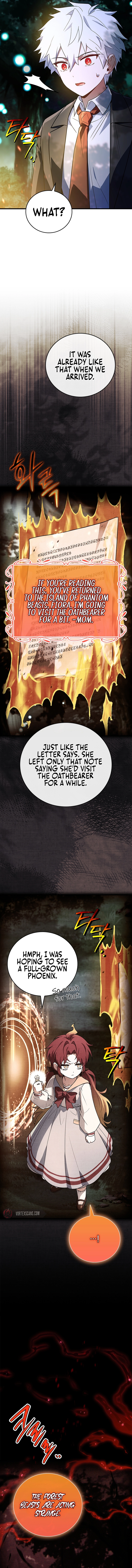 The Legendary Hero is an Academy Honors Student Chapter 54, page 18 of 22