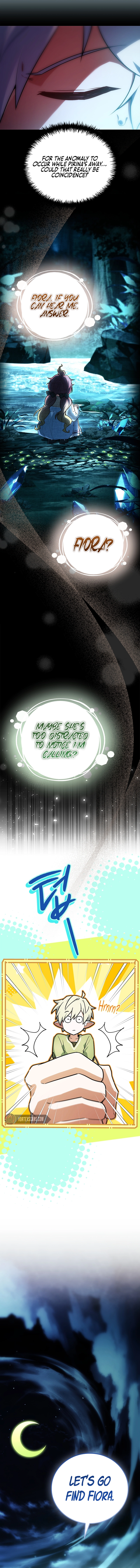 The Legendary Hero is an Academy Honors Student Chapter 54, page 20 of 22