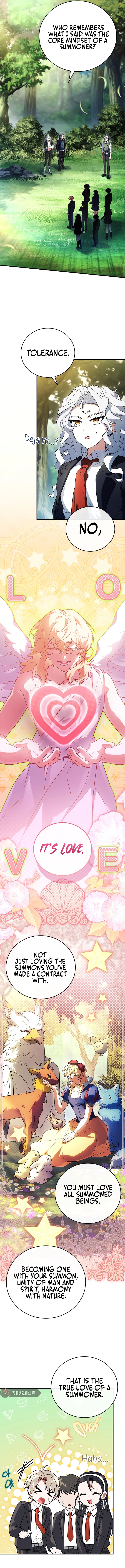 The Legendary Hero is an Academy Honors Student Chapter 54, page 8 of 22