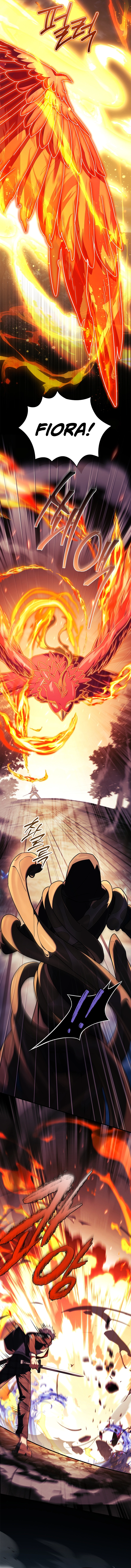 The Legendary Hero is an Academy Honors Student Chapter 55, page 11 of 23