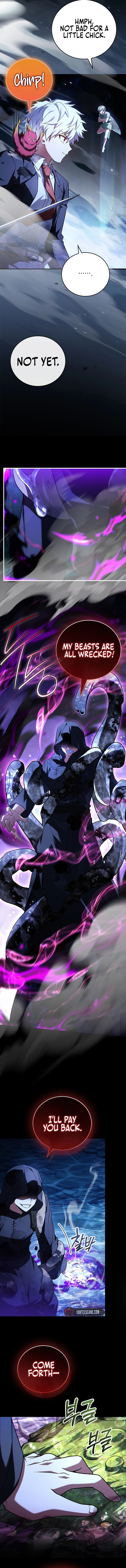 The Legendary Hero is an Academy Honors Student Chapter 55, page 12 of 23