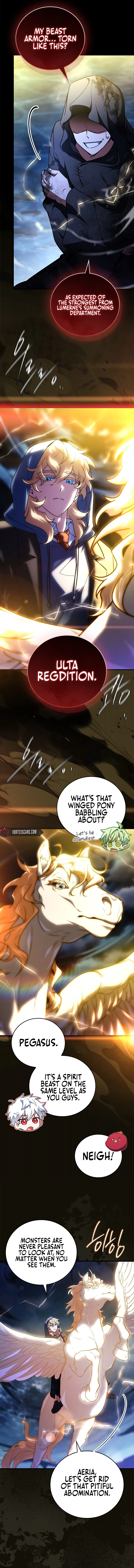 The Legendary Hero is an Academy Honors Student Chapter 55, page 15 of 23