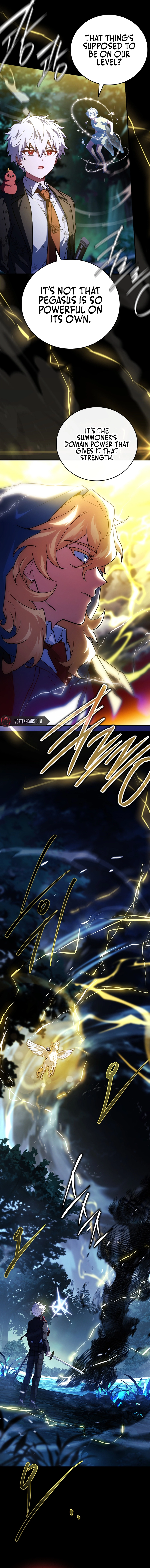 The Legendary Hero is an Academy Honors Student Chapter 55, page 17 of 23