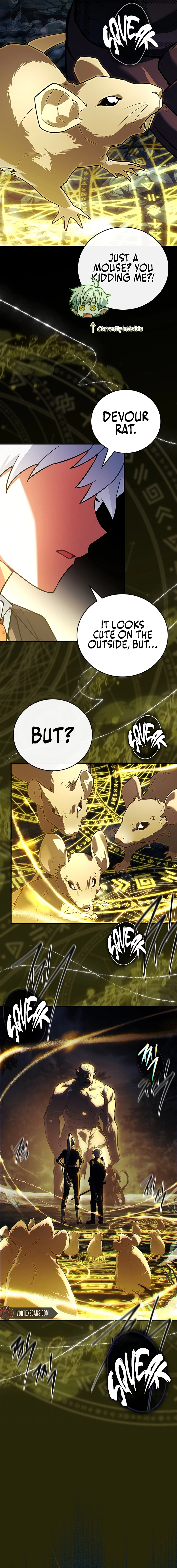 The Legendary Hero is an Academy Honors Student Chapter 55, page 21 of 23