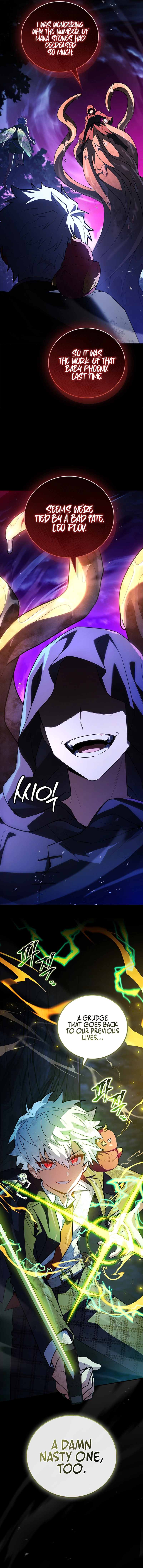 The Legendary Hero is an Academy Honors Student Chapter 55, page 5 of 23
