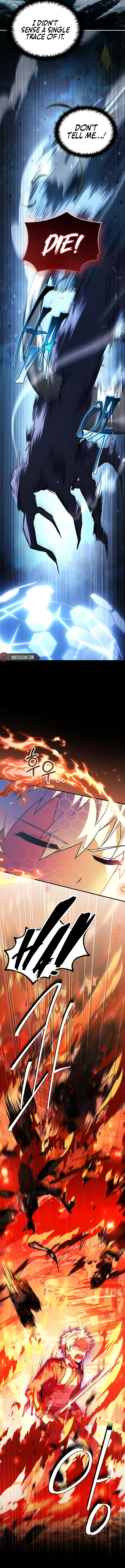 The Legendary Hero is an Academy Honors Student Chapter 55, page 8 of 23