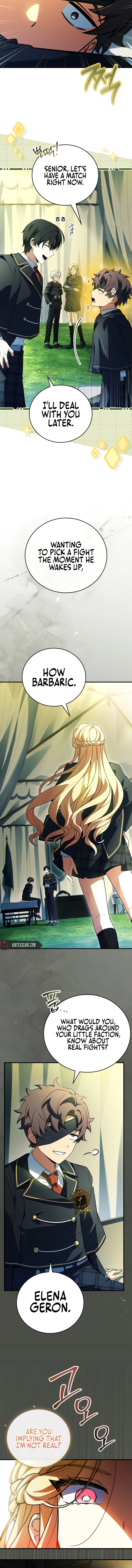 The Legendary Hero is an Academy Honors Student Chapter 56, page 13 of 19