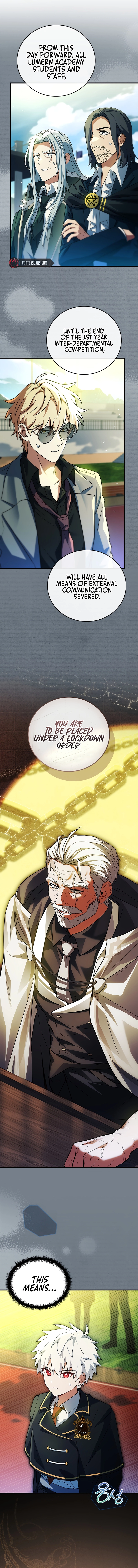 The Legendary Hero is an Academy Honors Student Chapter 56, page 15 of 19