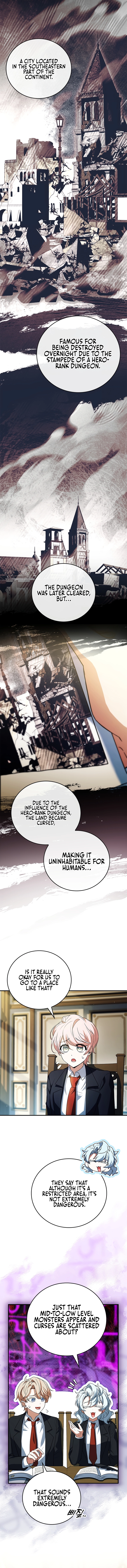The Legendary Hero is an Academy Honors Student Chapter 56, page 18 of 19