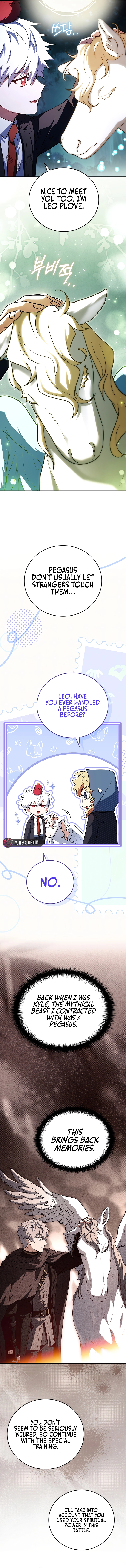 The Legendary Hero is an Academy Honors Student Chapter 56, page 6 of 19