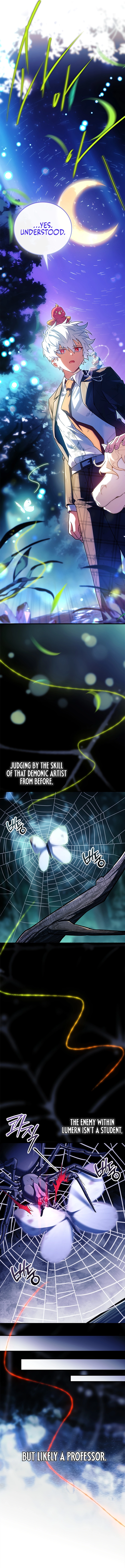 The Legendary Hero is an Academy Honors Student Chapter 56, page 7 of 19