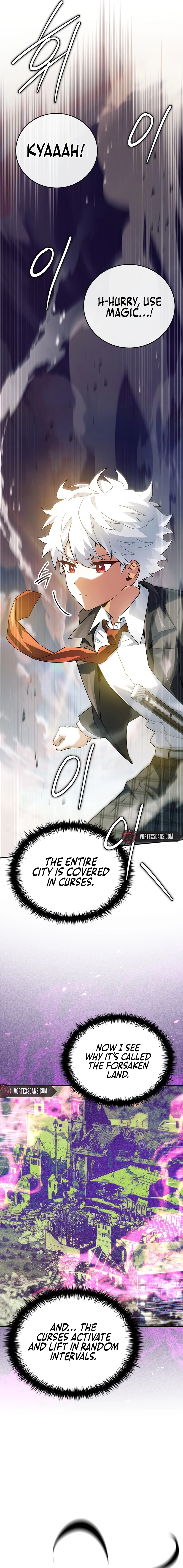 The Legendary Hero is an Academy Honors Student Chapter 57, page 10 of 27