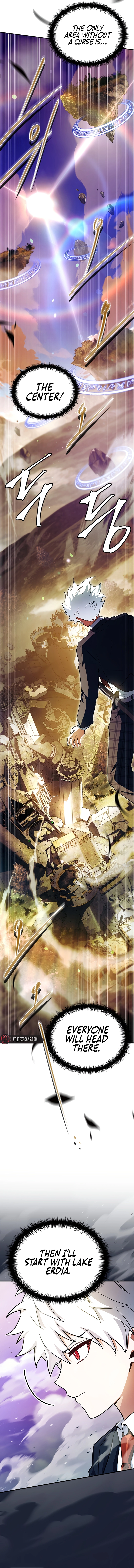 The Legendary Hero is an Academy Honors Student Chapter 57, page 11 of 27