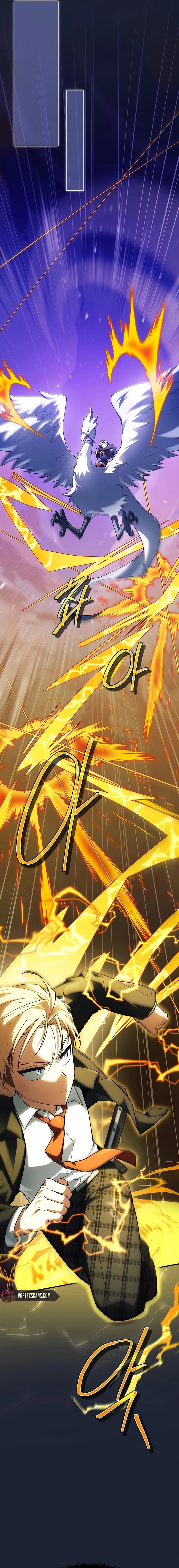 The Legendary Hero is an Academy Honors Student Chapter 57, page 12 of 27
