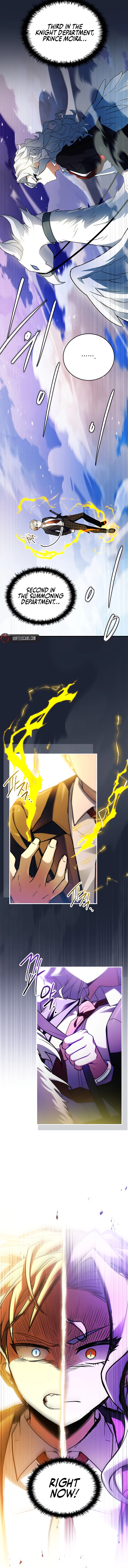 The Legendary Hero is an Academy Honors Student Chapter 57, page 13 of 27