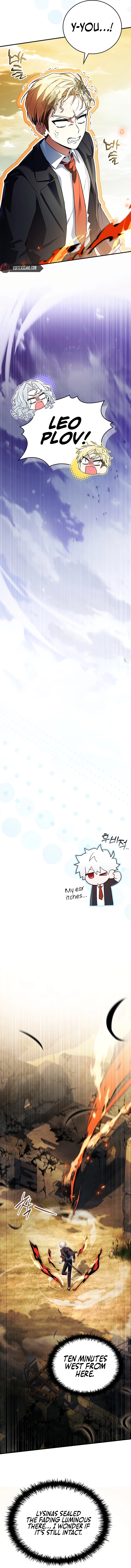 The Legendary Hero is an Academy Honors Student Chapter 57, page 15 of 27