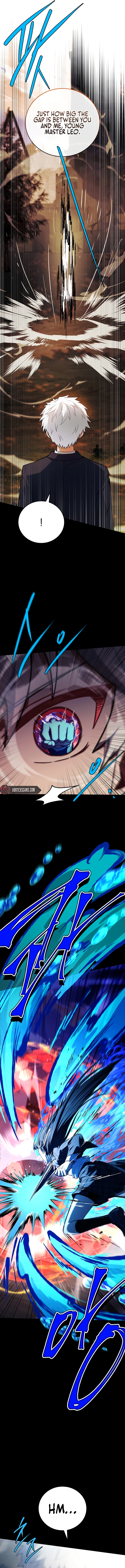 The Legendary Hero is an Academy Honors Student Chapter 57, page 18 of 27