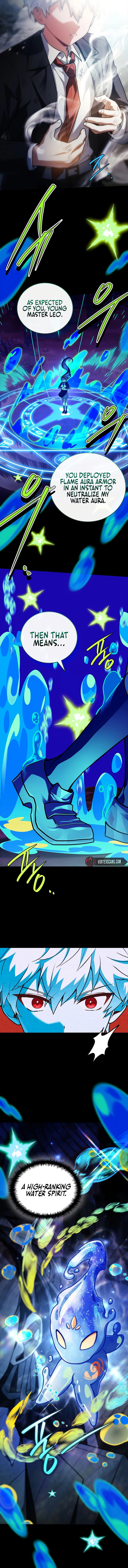 The Legendary Hero is an Academy Honors Student Chapter 57, page 19 of 27