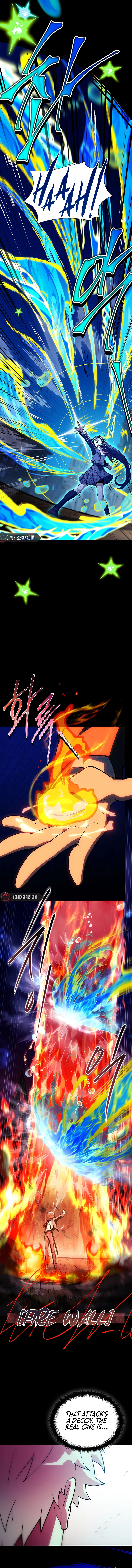 The Legendary Hero is an Academy Honors Student Chapter 57, page 20 of 27