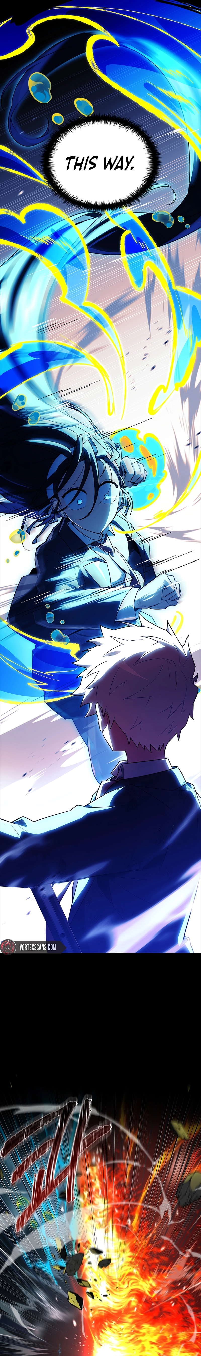 The Legendary Hero is an Academy Honors Student Chapter 57, page 21 of 27