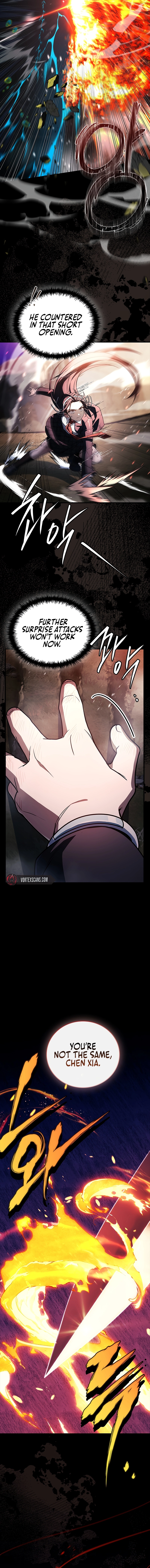 The Legendary Hero is an Academy Honors Student Chapter 57, page 22 of 27