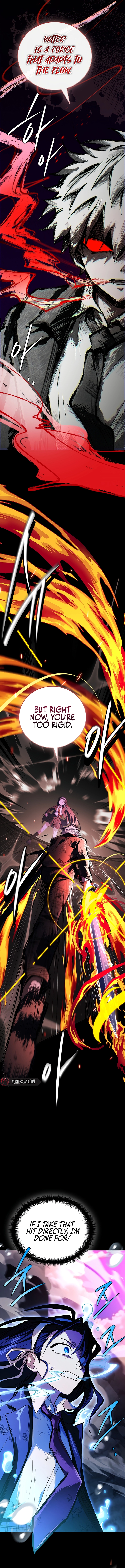 The Legendary Hero is an Academy Honors Student Chapter 57, page 23 of 27