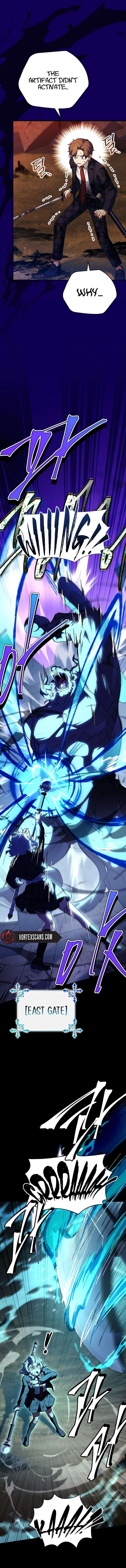 The Legendary Hero is an Academy Honors Student Chapter 58, page 18 of 21