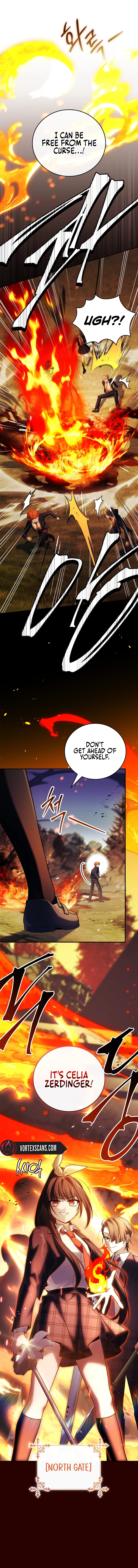 The Legendary Hero is an Academy Honors Student Chapter 58, page 5 of 21