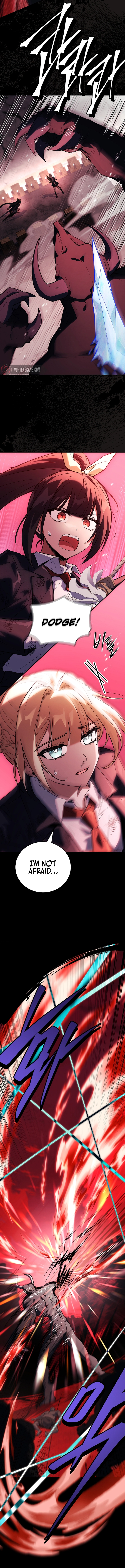 The Legendary Hero is an Academy Honors Student Chapter 59, page 19 of 21