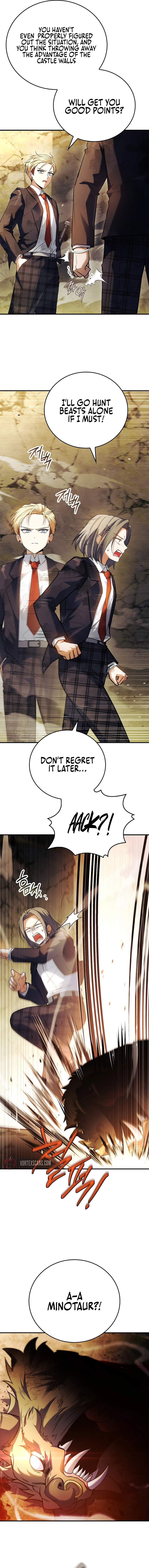 The Legendary Hero is an Academy Honors Student Chapter 59, page 7 of 21