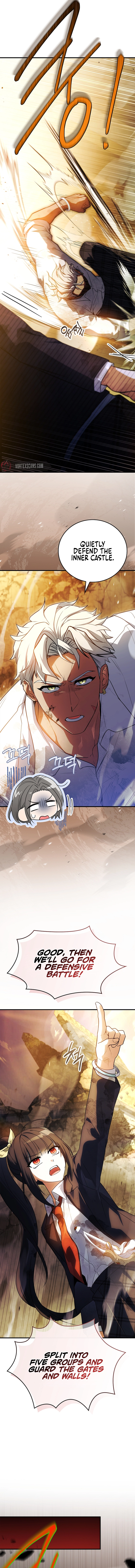 The Legendary Hero is an Academy Honors Student Chapter 59, page 8 of 21