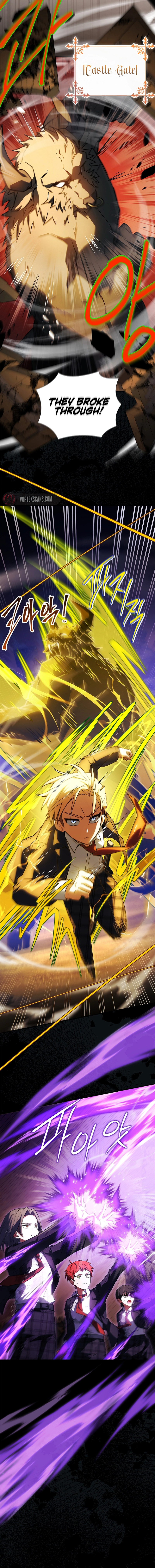 The Legendary Hero is an Academy Honors Student Chapter 59, page 9 of 21