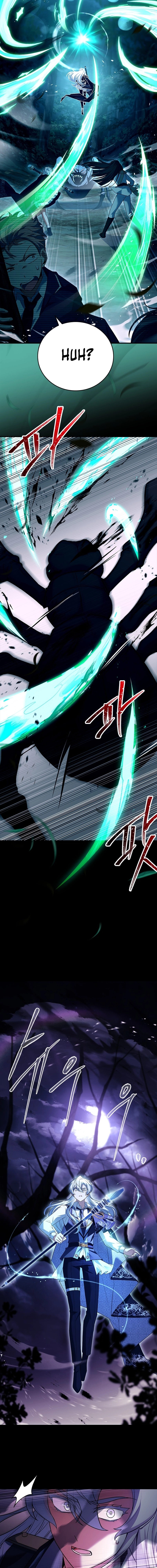 The Legendary Hero is an Academy Honors Student Chapter 6, page 10 of 21
