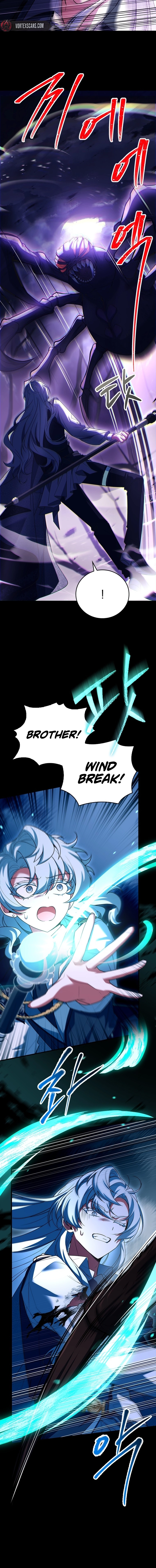 The Legendary Hero is an Academy Honors Student Chapter 6, page 11 of 21